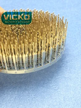 

[VK]1000pcs Male Pin Dupont Connector Gold Plated 2.54mm
