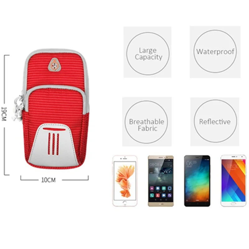 للماء شارة لحجم 4-6 بوصة للرياضة تشغيل غطاء إطار هاتف محمول حقيبة ل iphone هواوي سامسونج Xiaomi الهاتف الخليوي على اليد للماء شارة لحجم 4-6 بوصة للرياضة تشغيل غطاء إطار هاتف محمول حقيبة ل iphone هواوي سامسونج Xiaomi الهاتف الخليوي على اليد
