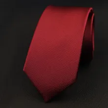 Mantieqingway 6 см Британский Стиль Бизнес Галстук Свадебные Галстуки для мужчин полосатый галстук из полиэстера Gravatas узкое платье с поясом