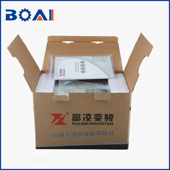 

3.7KW Fuling inverter VFD cnc router parts 1HP or 3HP Input 3HP 1.5kw&2.2kw&3.7kw&5.5kw&7.5kw