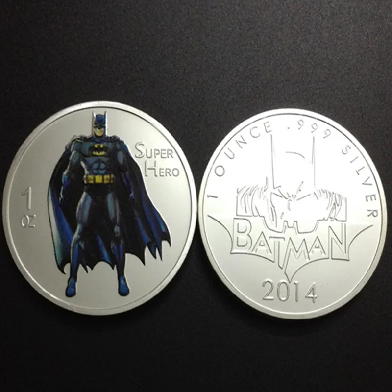 2-3 Batman 