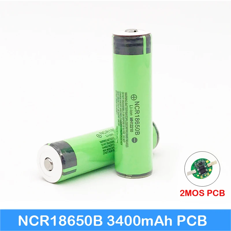 NCR18650B-PCB-TURMERA-01 