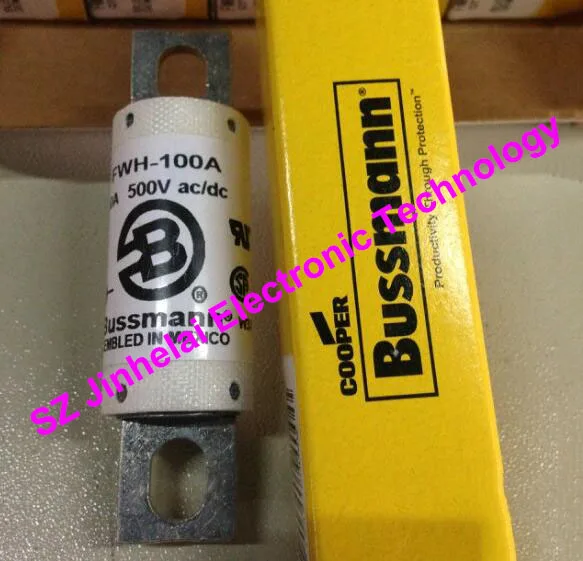 

100%New and original FWH-100A FUSES 100A 500VAC/DC
