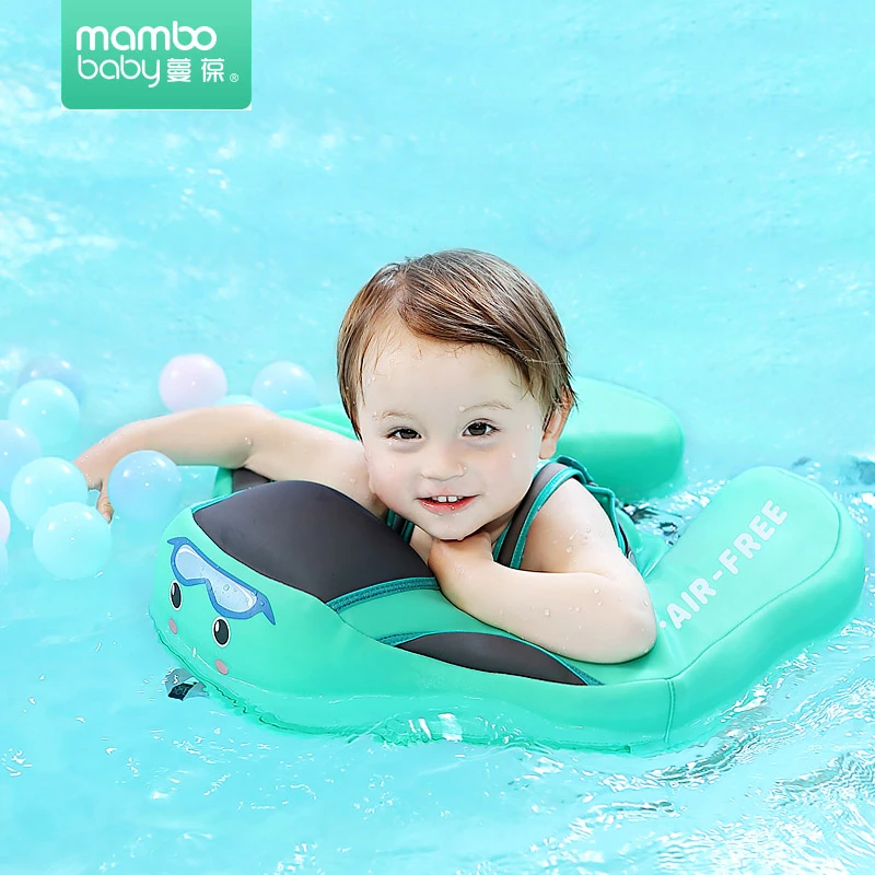 Anneau De Natation Flottant Pour Bebes Air Gratuit Flotteurs De Taille Pour Enfants Jouet Pour Baignoire Piscines Entraineur De Natation Pour Bebes Aliexpress