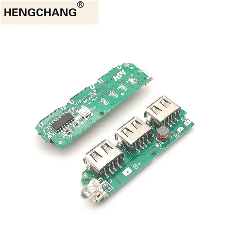 5 V 1A зарядное устройство модуль зарядки PCB 3U DIY литиевая батарея для Xiaomi Прямая