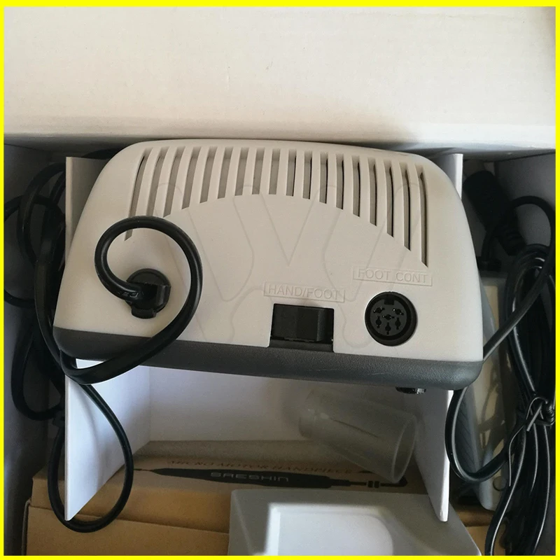 Dental-lab-micro-motor-Electric-35000rpm-Saeshin-Strong210-_57 (3)