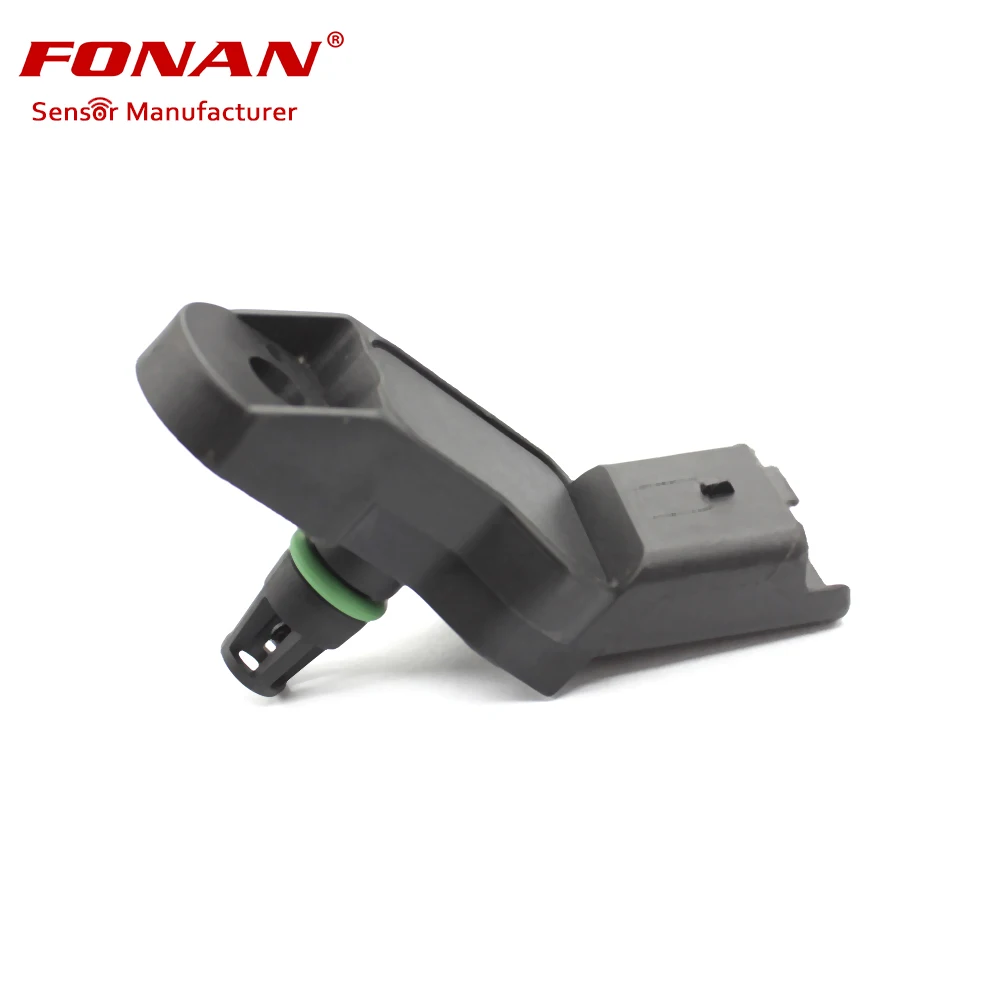Карта воздуха абсолютного Давление Сенсор для Citroen, Fiat, peugeot C2 C3 206 306 307 407 9636583080 1920AJ 0261230043