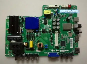 

40L1550C motherboard TP.VST69D.PB701 3MU69AX screen LVF400SSDX E8V1
