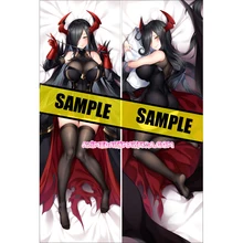 Azur Lane Dakimakura Friedrich der Grosse Girl Anime Que Abraça O Corpo Pillow Case Capa(China)