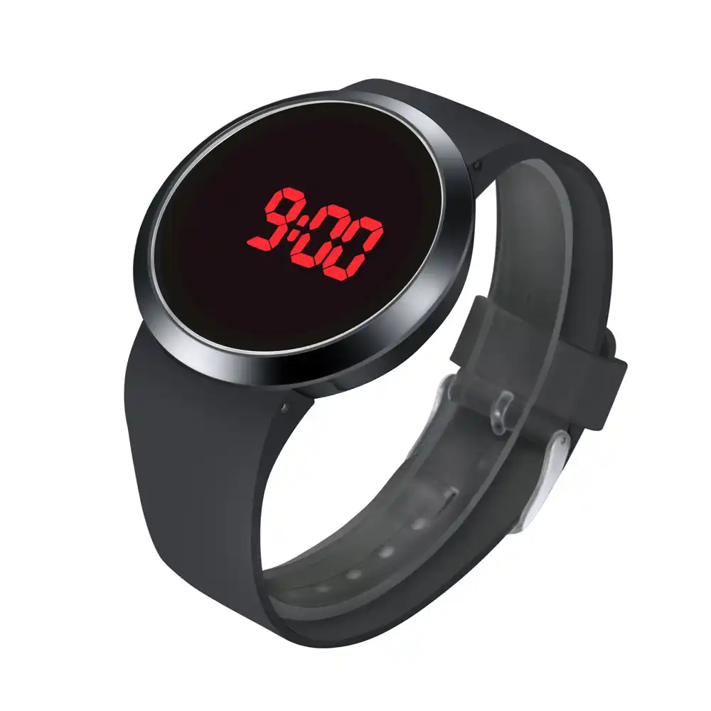 branded touch screen watches