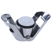 Затычка для бутылок с шампанским и замком из нержавеющей стали