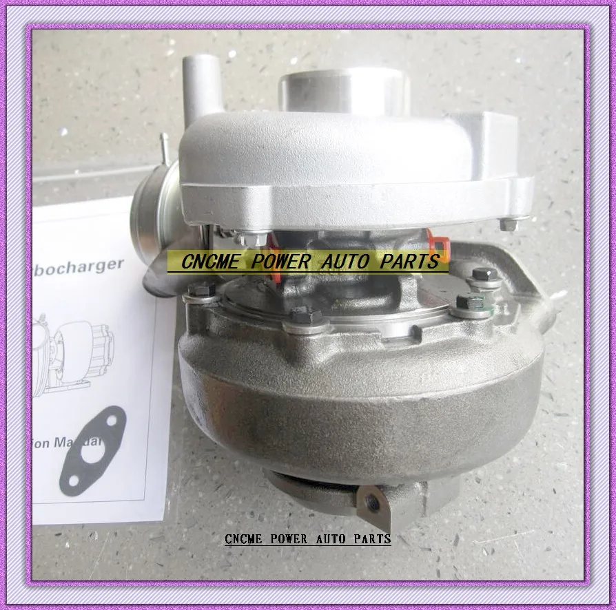 GT2256V 712541-5005S 712541-5002S PMF000060 PMF000050 Land-Rover Range Rover TD6 2.9L M57D L30 (3)