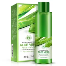 Увлажняющие тоники для лица с алоэ вера, 1 шт., кислотный уход за кожей, освежение отбеливание, контроль жирности, уход за лицом, лосьон
