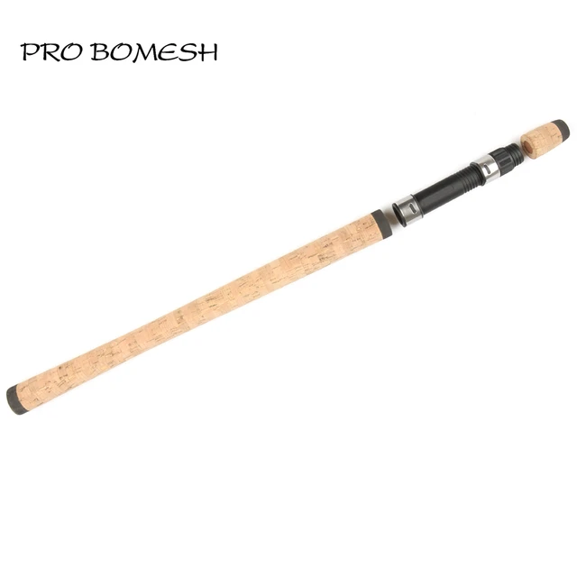 Pro Bomesh 1 Set Cork Spinning Rod Handle Kit 18# Reel Seat