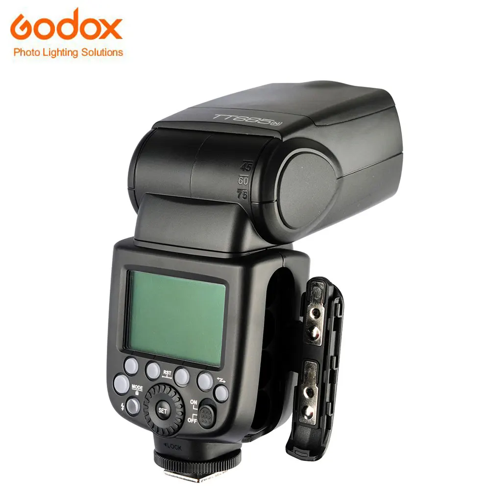 Godox TT685C TT685S TT685N TT685F TT685O ttl вспышки Speedlite камеры для Canon sony Nikon Fujifilm Olympus