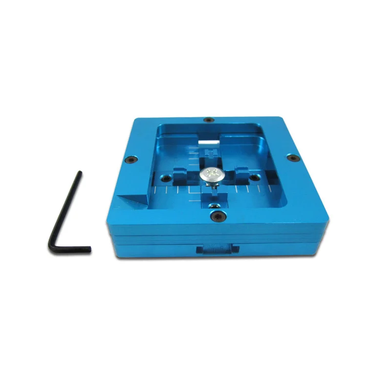 

80mm Single Frame BGA Reballing holder jig Stencil Fixture Base Welder Station Kits