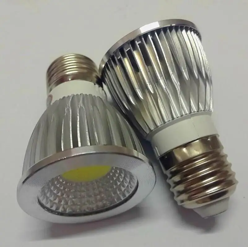 

Scolour E27 AC 85V-265V 3W LED Dimmable COB LED Spot Light Down light Lamp Warm White Freeshipping