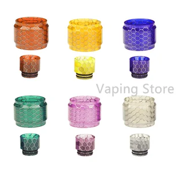 

Freemax Mesh Pro Honeycomb Cobra Epoxy Resin Tube Kit with Drip Tip