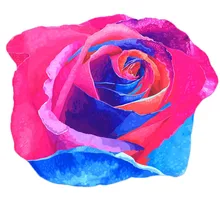 KANCOOLD, новинка, Необычные розы, гобелен, полиэстер, большое солнечное пляжное хиппи, одеяло из волокна