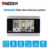 Tmezon-Teléfono para puerta de vídeo, Monitor individual de 7 pulgadas (necesita trabajar con Tmezon, unidad exterior, no funciona solo) ► Foto 2/6