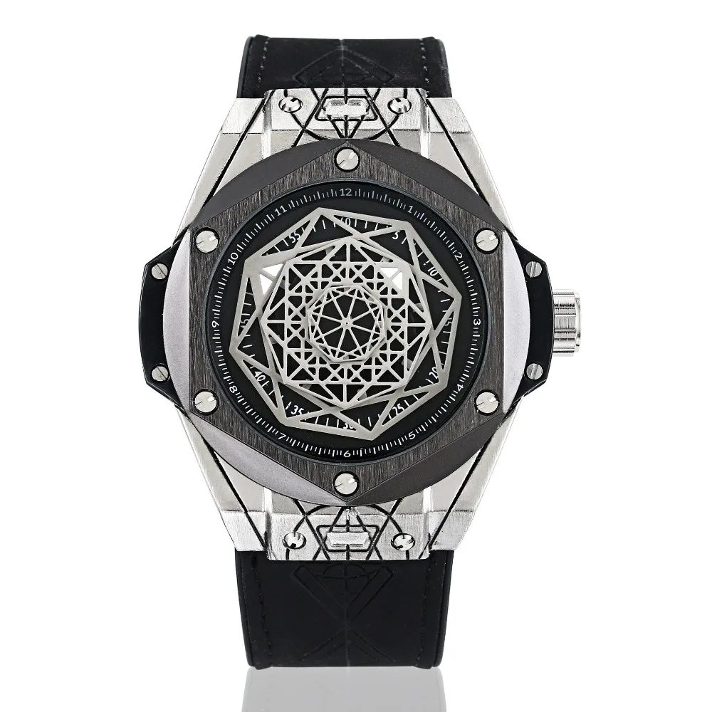 

2019 KIMSDUNMens Watches Top Brand Luxury Waterproof 24 hour Date Quartz Clock Male Leather Sport Wrist Watch Relogio Masculino