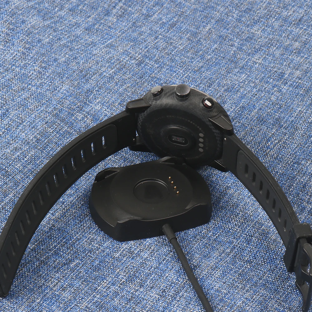 Зарядное устройство SIKAI док станция для зарядки часов usb кабель Huami Amazfit Stratos 2