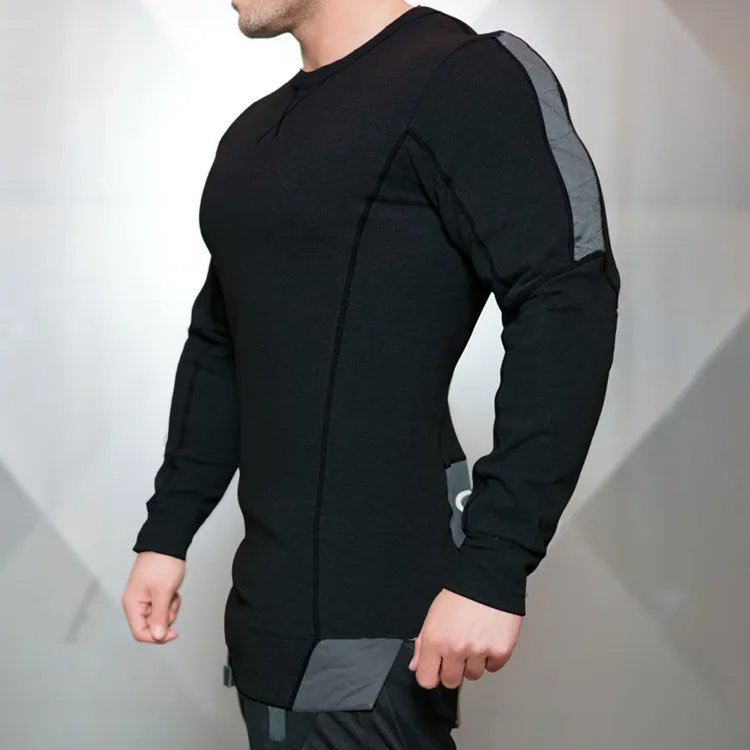 men workout sweatshirt