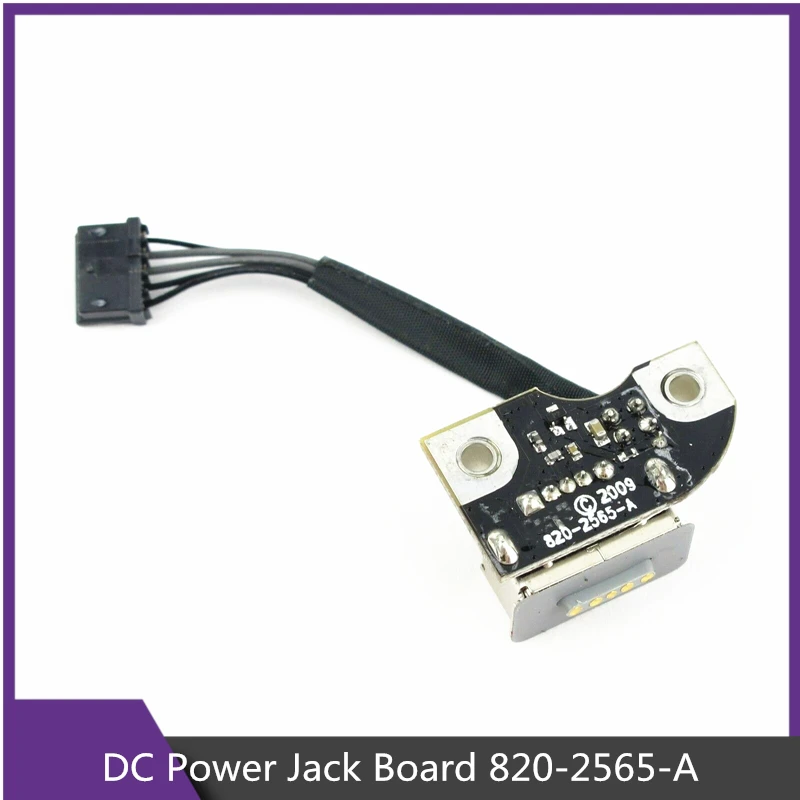 Оригинал для Macbook Pro A1278 A1286 A1297 плата питания постоянного тока 820 2565 A 2009 2010 2011 2012