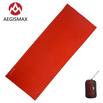 AEGISMAX Adult Outdoor Camping Travel Portable imported Thermolite Sleeping Bag Liner can keep warming 8 Celsius 2