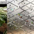 cottoncolors спальня ванная комната пвх оконные пленки без клея статические 3d цветок украшения конфиденциальности оконное стекло стикер размер 60 х 200 см cottoncolors спальня ванная комната пвх оконные пленки без клея статические 3d цветок украшения конфиденциальности оконное стекло стикер размер 60 х 200 см