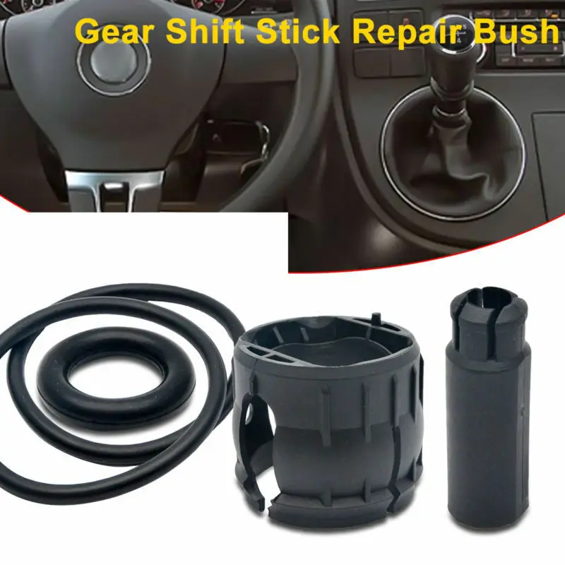 

Gear Shift Stick Repair Bush Gear Stick Lever Shift Anti Play Bush Repair Kit For Vauxhall Astra Combo Meriva Vectra Zafira