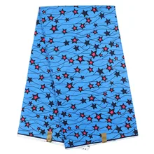 100% baumwolle HW0530-01 african Ankara hollandais wachs stoff für frauen partei kleid & handtasche & schuhe, Hohe qualität super wachs 6 yards