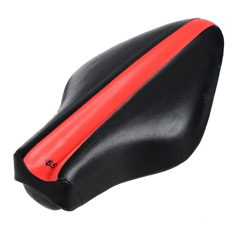 Ergonomic Tritone Road Bicycle Noseless Saddle Bicycle Seat Comfortable