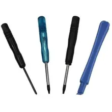 DIY ремонт открытые инструменты отвертка для мобильного телефона ЖК-дисплей сенсорный экран или замена батареи ремонт аксессуар