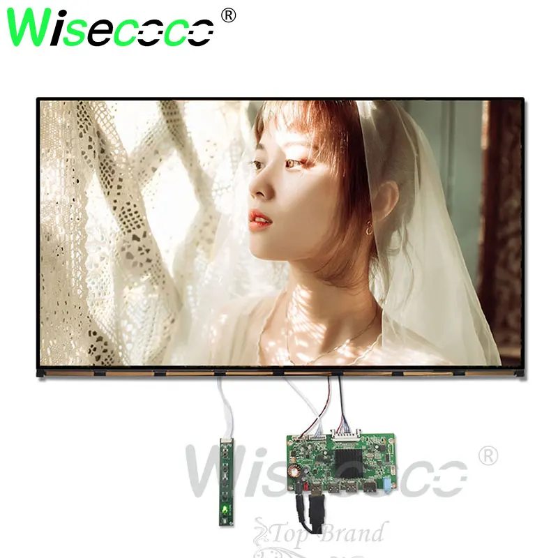 

27 Inch 3840*2160 4K NTSC New Original UHD IPS Display DisplayProt HDMI DP Driver Board LCD Module Screen Monitor Laptop