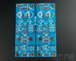 Лёгкая печатная плата GA-19 плата питания pcb +-5-90 V регулируемая пустая плата