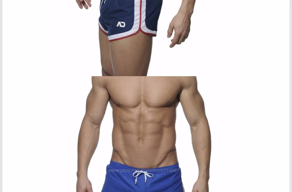 AD30 Men\`s Board Shorts Surf Casual Men\`s Swimming Short (9)