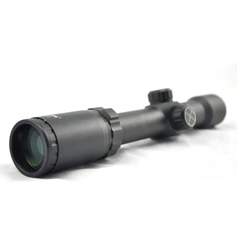 Visionking 1-12x30 охотничьи оптические прицелы 30 мм трубка 0.5MOA дальность с подсветкой снайперский оптический прицел. 223. 308. 30-06
