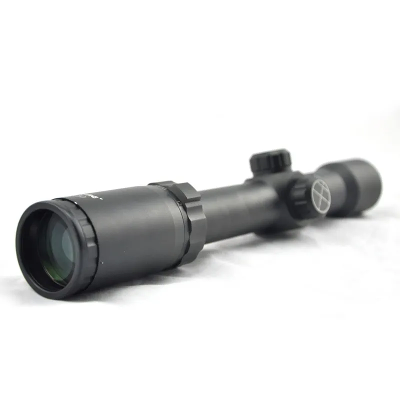 Прицел для охоты Visionking 1 12x30 30 мм трубка 0 5 MOA дальний радиус действия с подсветкой