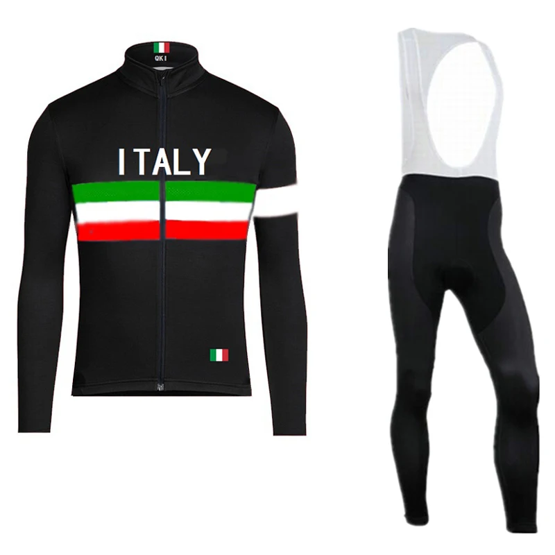 Buy QKI 2017 ITALY Cycling clothing Thermal fleece