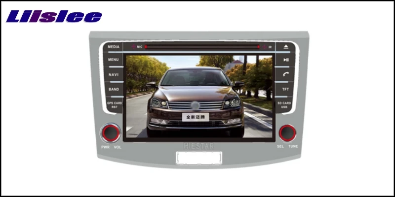 For Volkswagen VW Magotan 2013~2017 LiisLee Car Multimedia TV DVD GPS Audio Hi-Fi Radio Stereo Original Style Navigation NAV  2