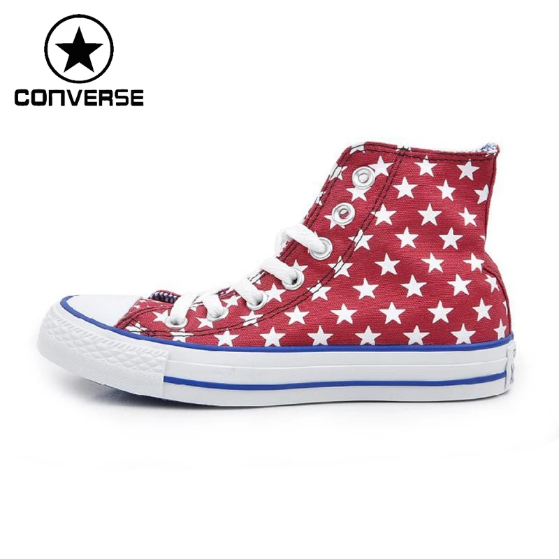 

Original Converse Unisex Skateboarding Shoes Canvas Sneakers