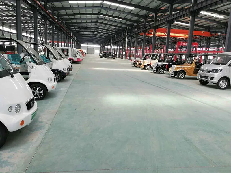 UTV north China base1