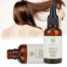 Экстракт растений Уход за волосами эфирное масло поврежденный волос восстанавливающий и питательный крем для рук Кондиционер для волос 30 мл