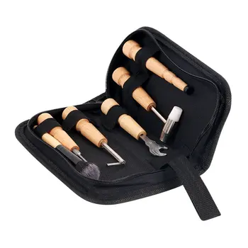 

New Guitar Accessories Repair Cleaning Tools Kit