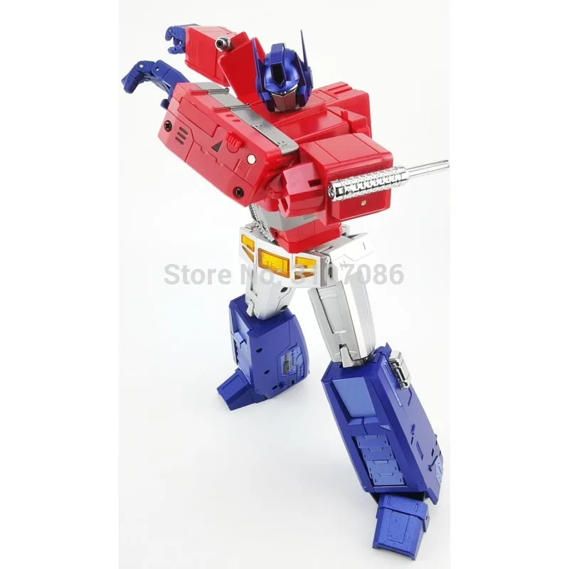 MS-TOYS преобразования MS01 MS-01 MS01X MS-01B MS-01W MS-01S OP Commander MP3.0 фигурка игрушки робота