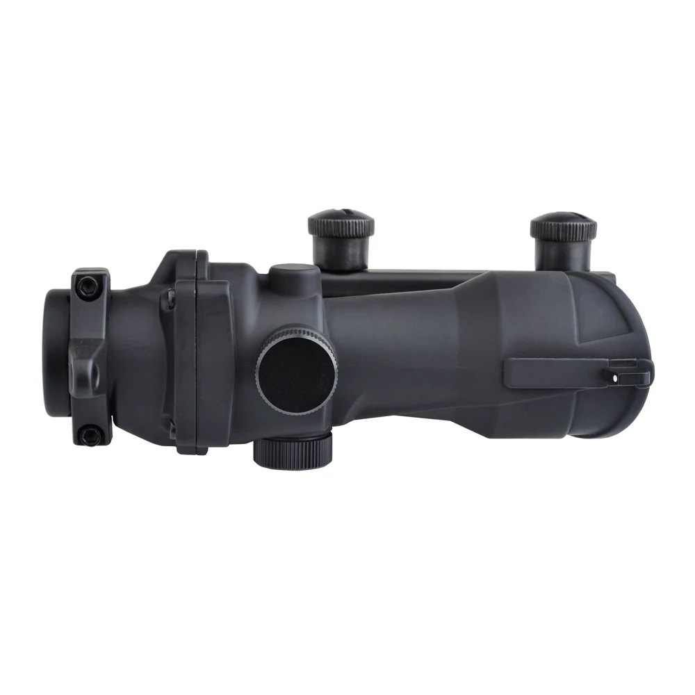 SEIGNEER ACOG 4*32 зеленый/красный сетка область Riflescopes охотничий снайперский область с 20 мм крепление Охота