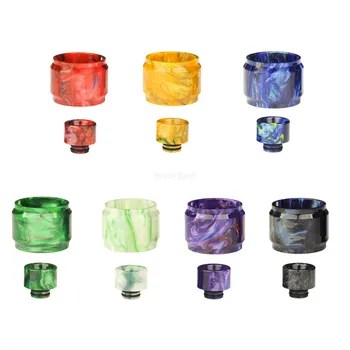 

Colorful VandyVape Mesh 24 RTA 5ml Resin/Delrin Tube kit with high quality