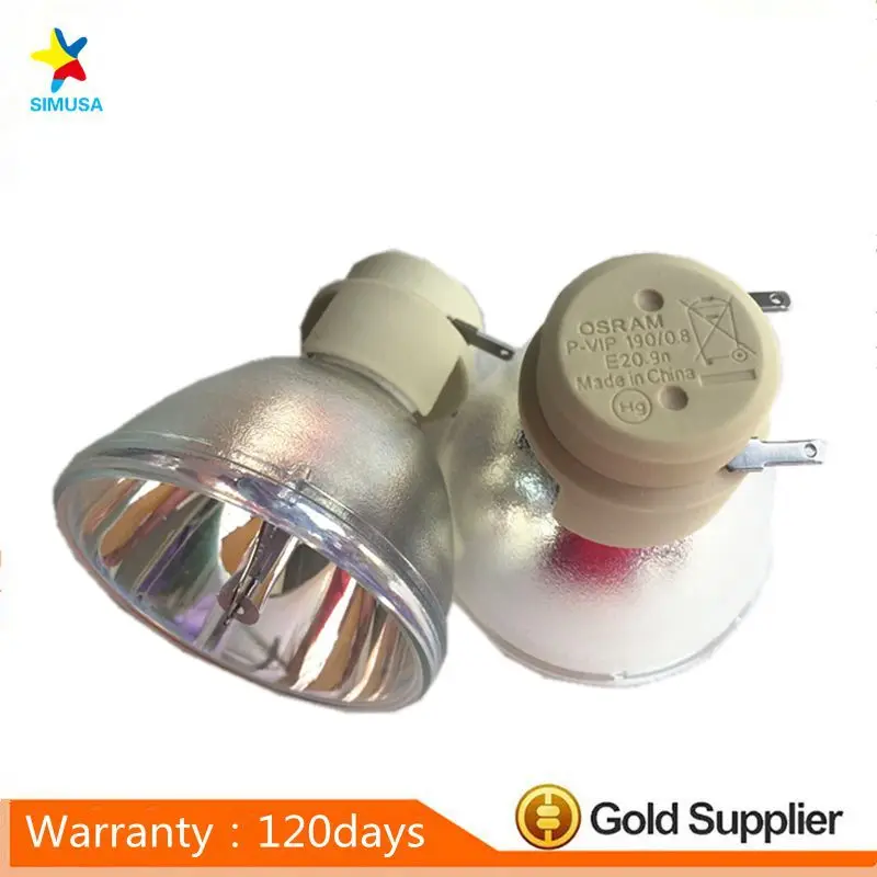 

Original bare projector lamp bulb RLC-092 / RLC-093 VIP190W 0.8 E20.9 for VIEWSONI PJD5153/PJD5155/PJD5255/PJD5353LS/PJD6350