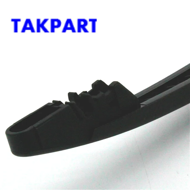 TAKPART Задний рычаг стеклоочистителя + набор лезвий для CITROEN XSARA PICASSO MPV (1999 2007) 405 мм